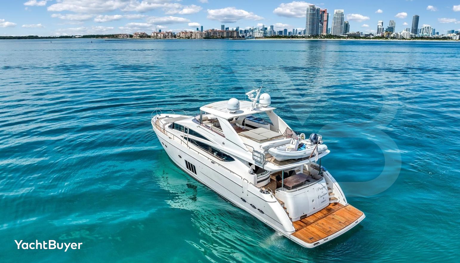 Princess Y85