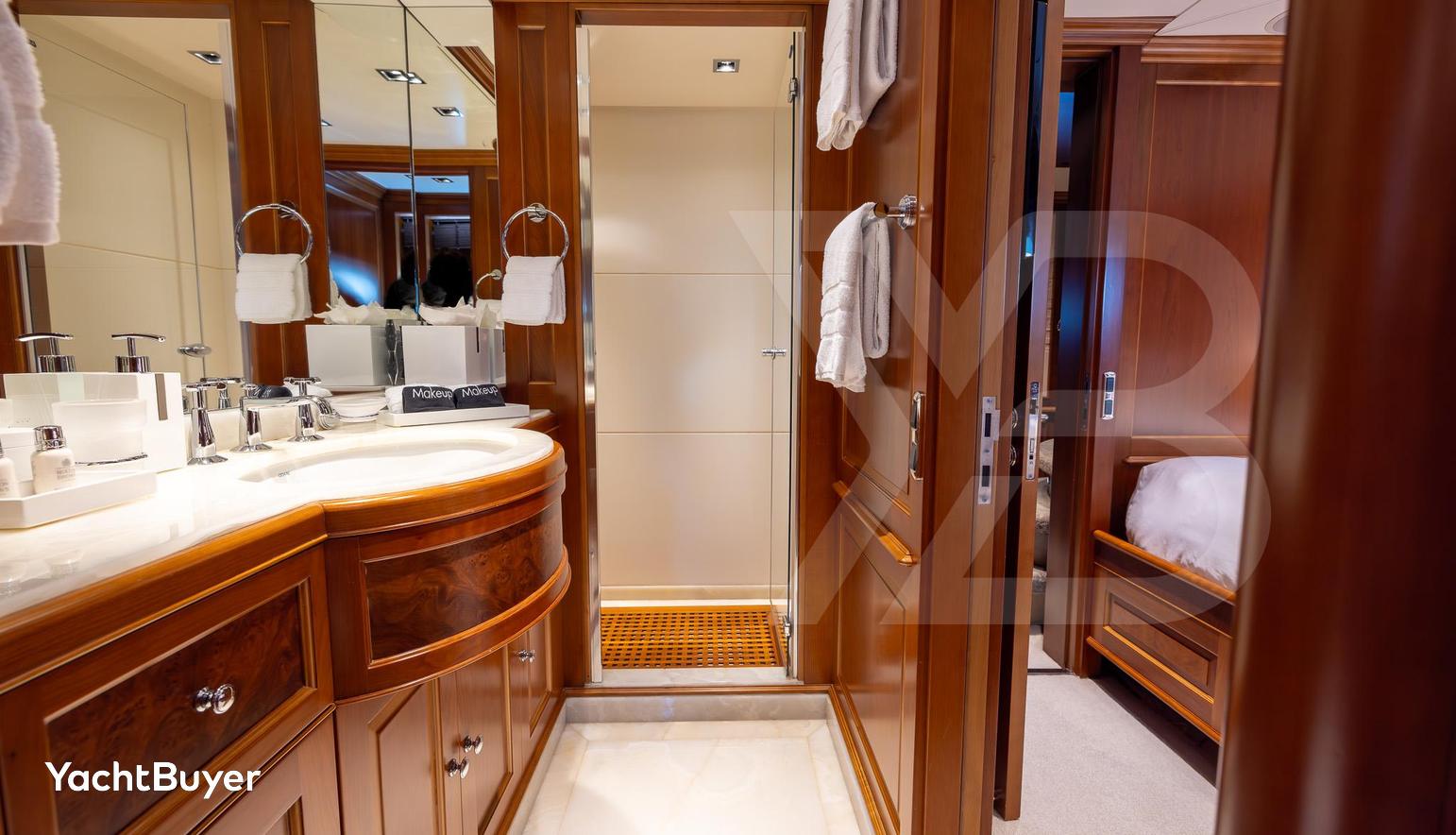 2008 BENETTI CLASSIC 121