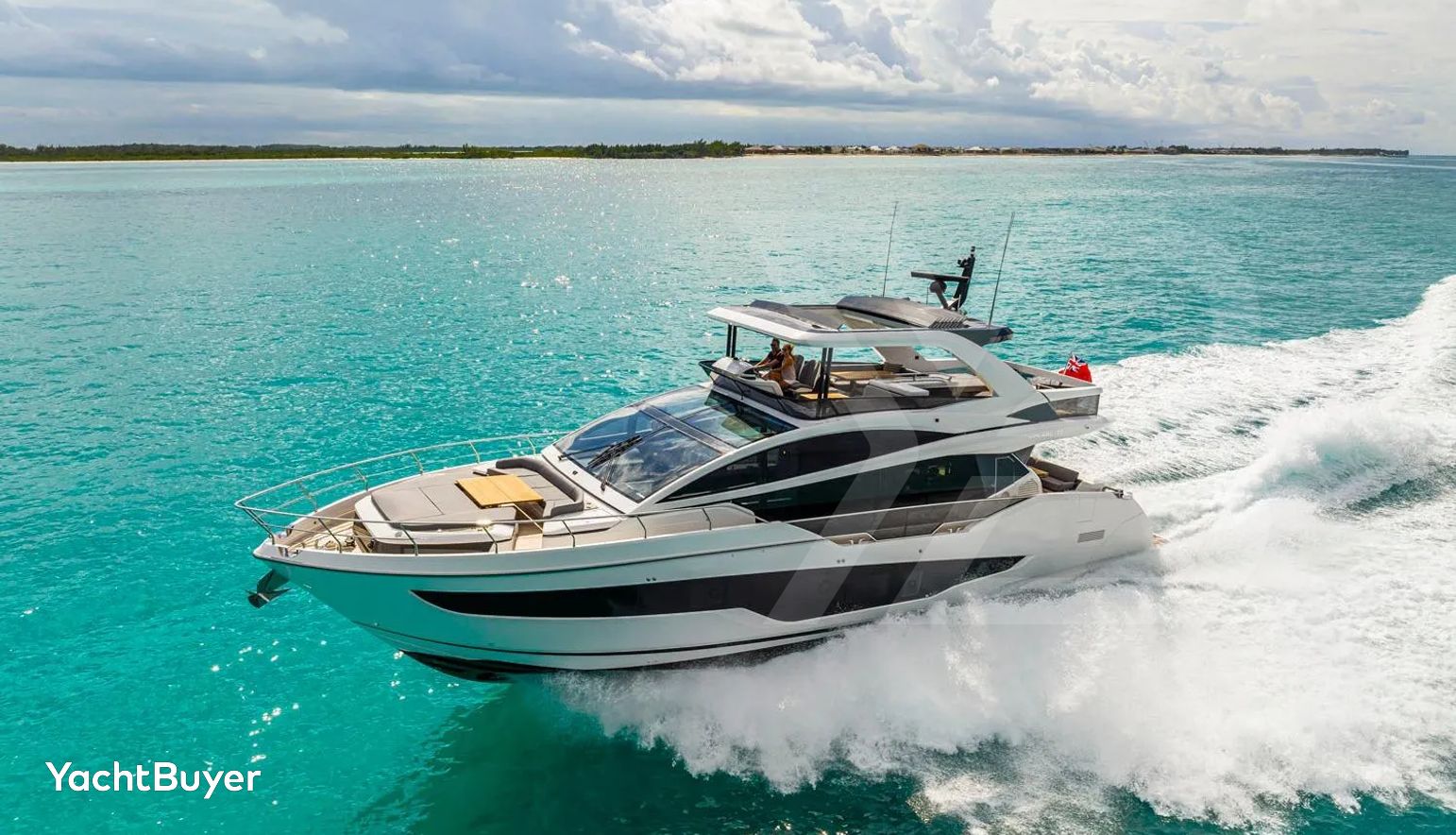 2025 Pearl 72 | 72.2 ft