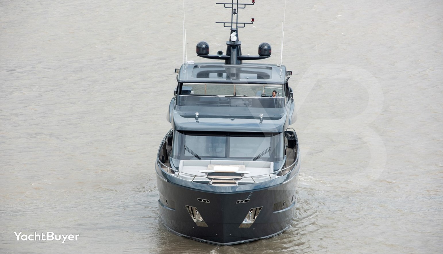 ALLEGRO FLYBRIDGE 98