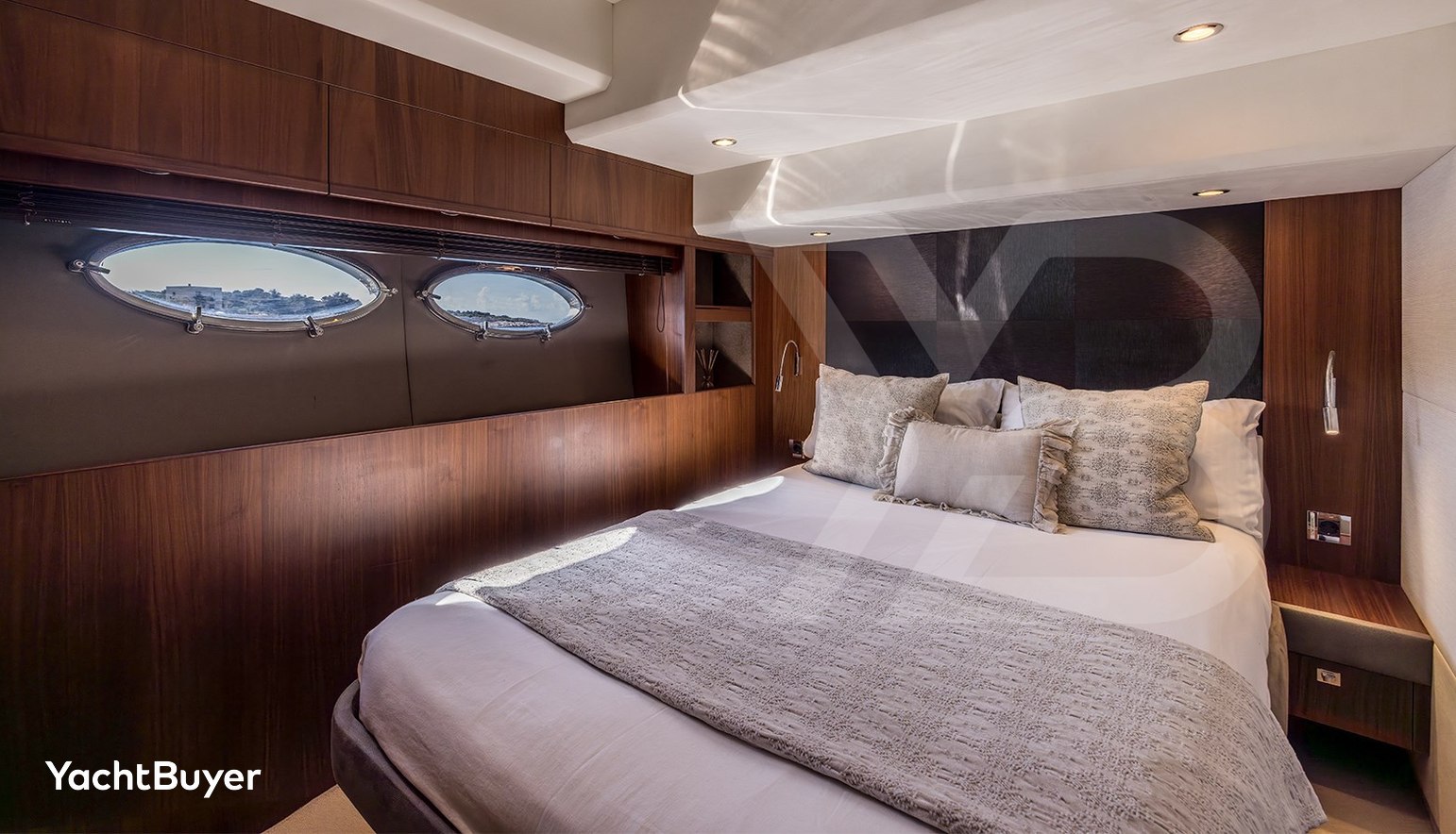 SEA DREAM II