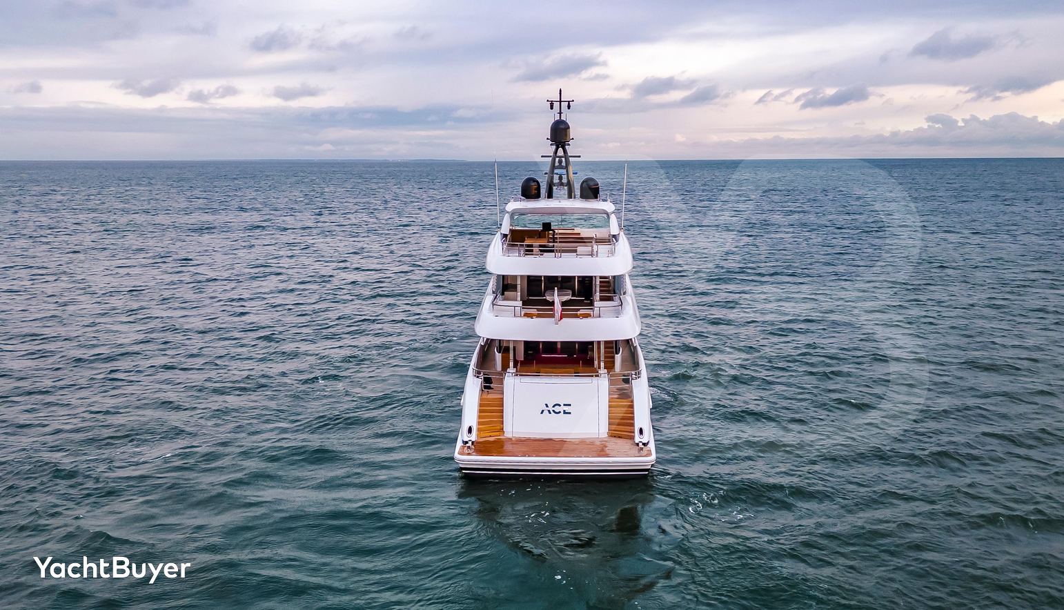 CONRAD C144S HULL #4