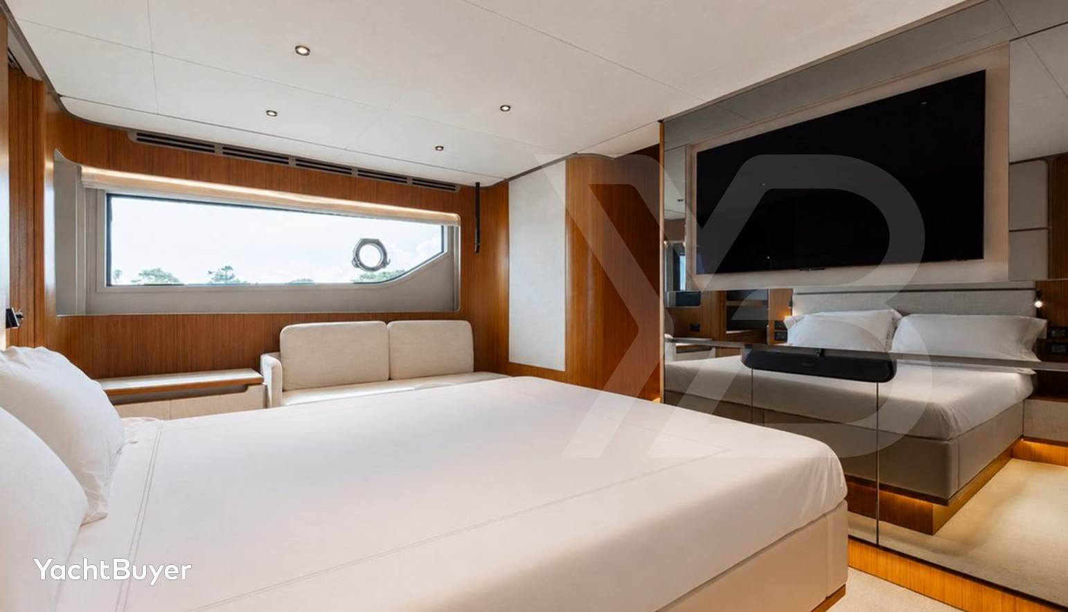 2025 FERRETTI 670 KATRIN I