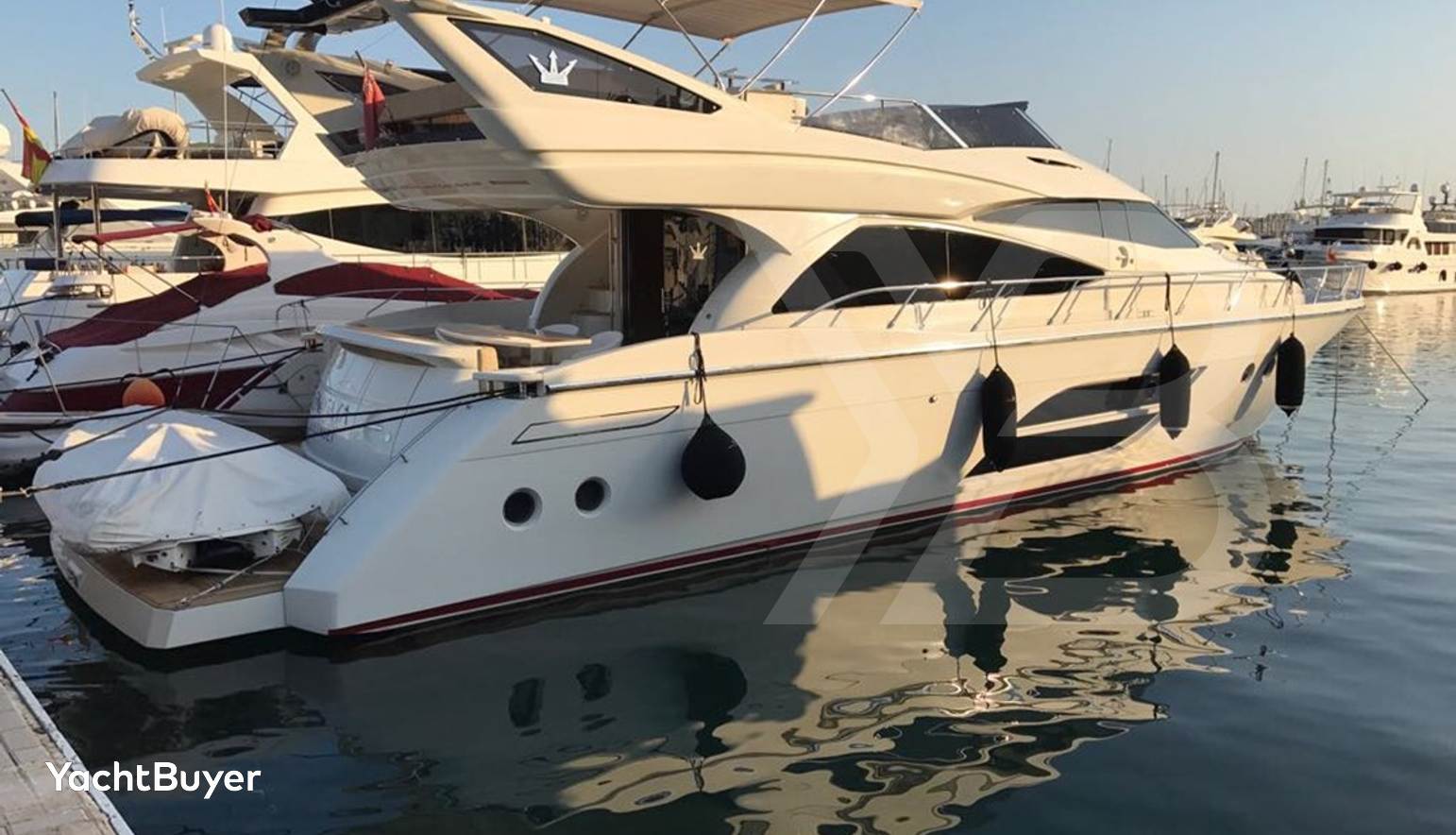 DOMINATOR 640 S