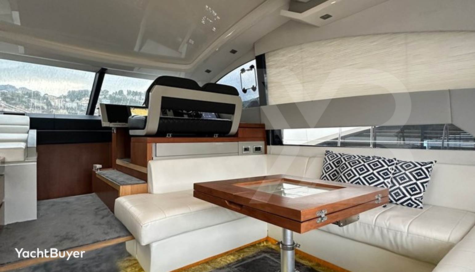 FAIRLINE TARGA 50 GT