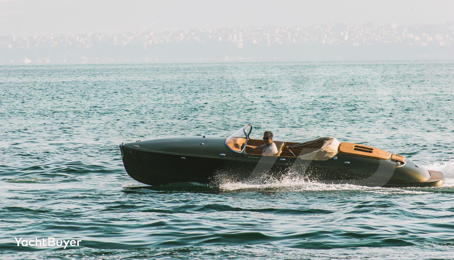 Seven Seas Yachts Venus Speedster 22ft