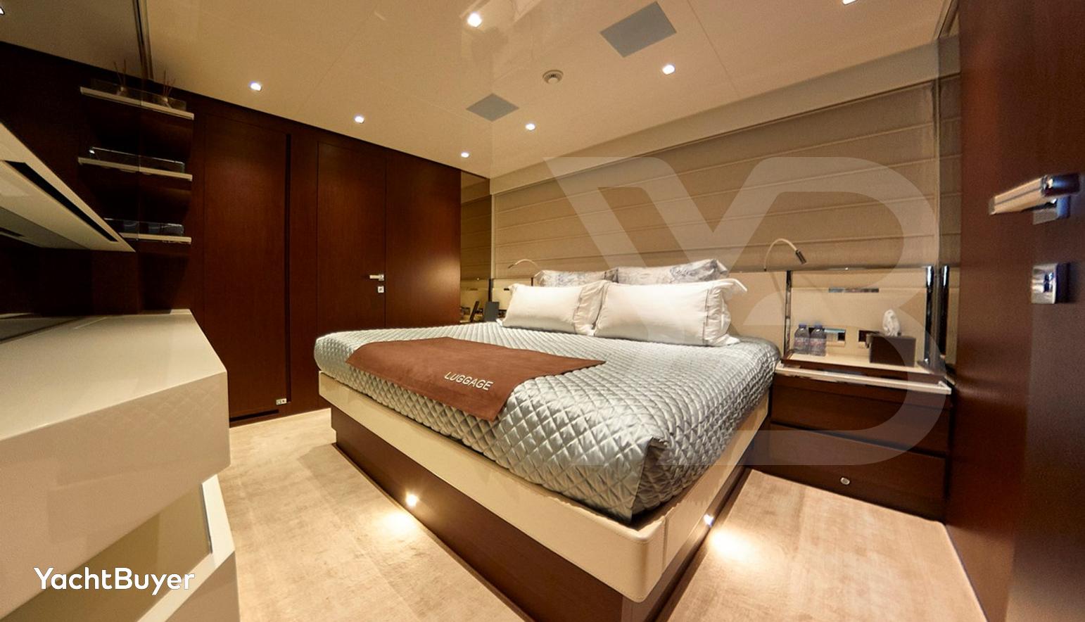 SANLORENZO SL102 ASYMMETRIC