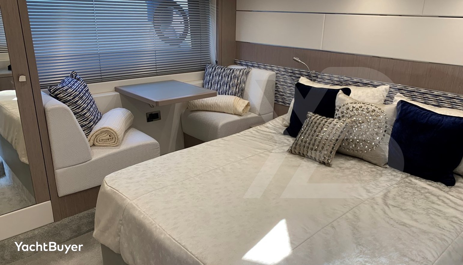 SUNSEEKER PREDATOR 50
