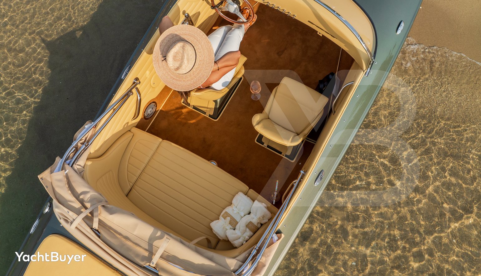 Seven Seas Yachts Venus Speedster 22ft