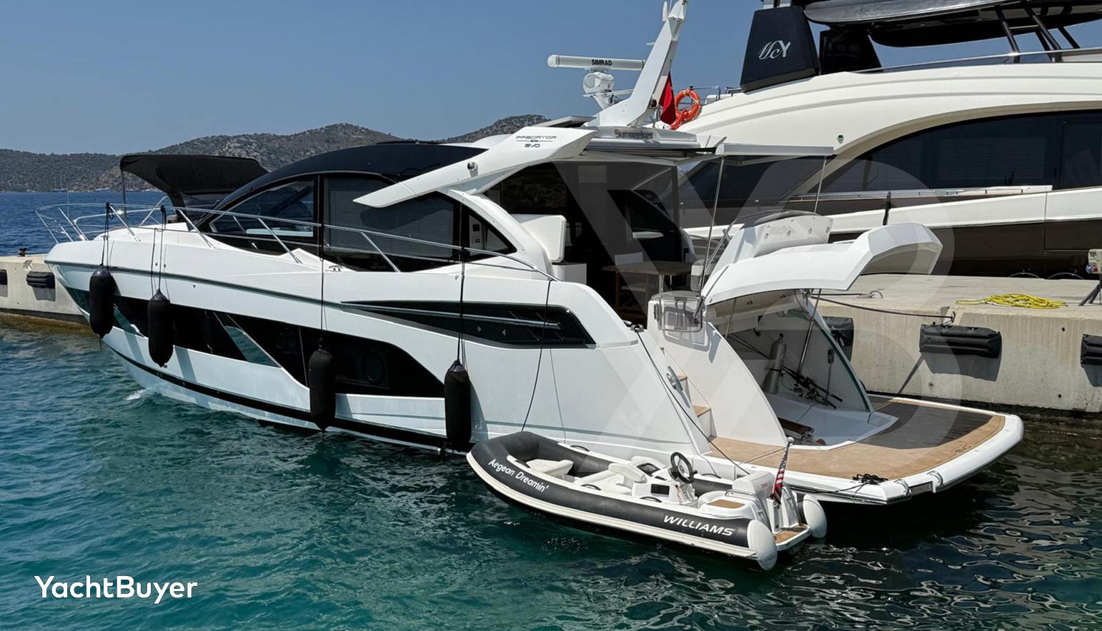 AEGEAN DREAMIN