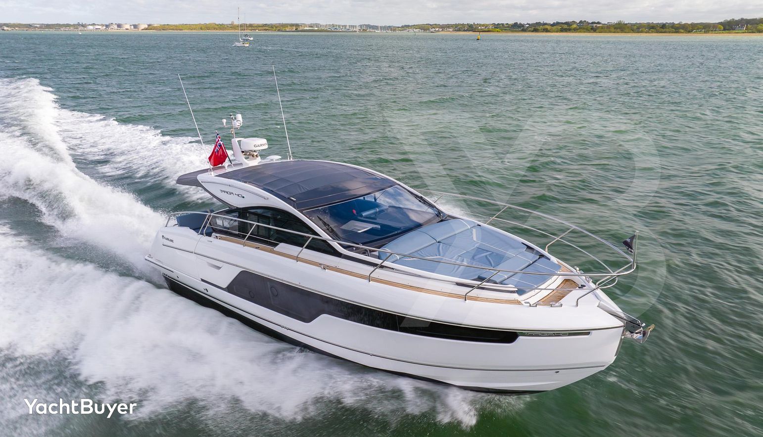 Coming to Kip Marina 2026