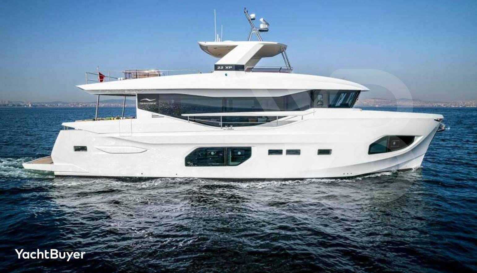 NUMARINE 22XP/07