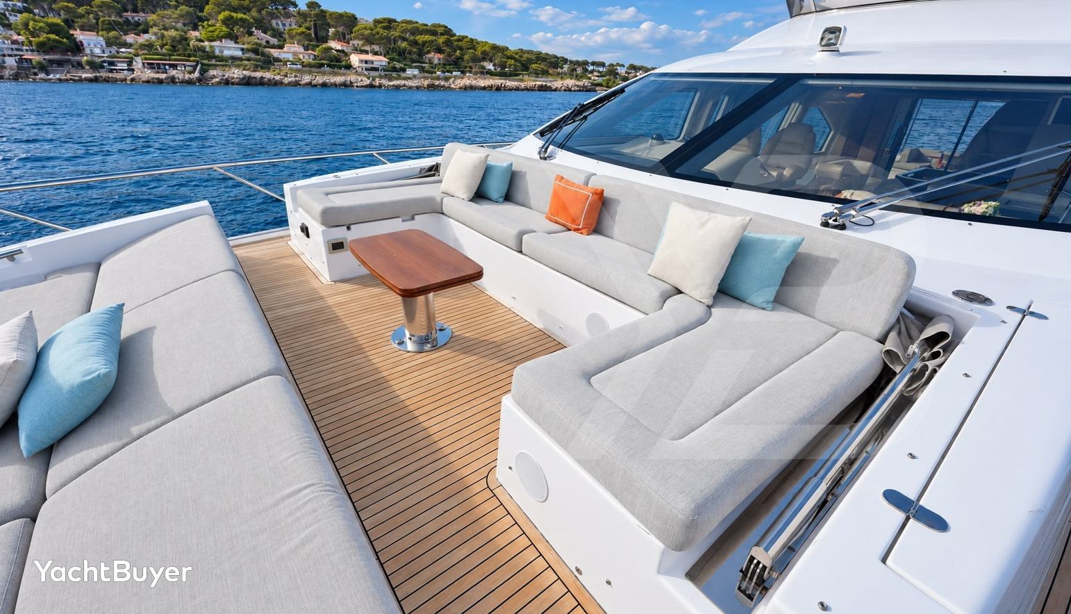 BELLA KATRIN - AZIMUT 72