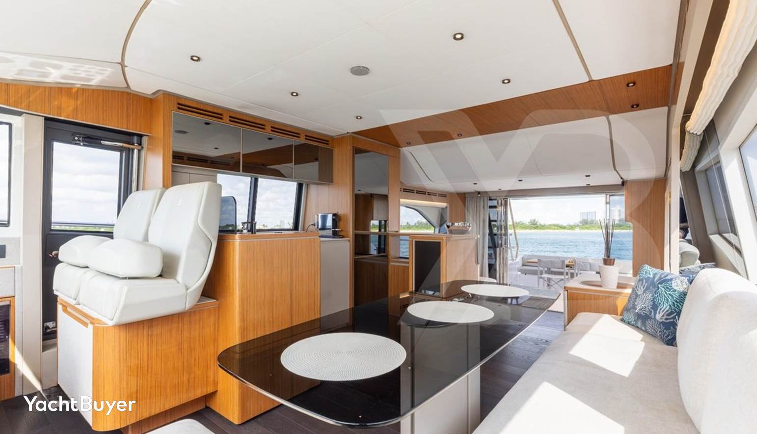2025 FERRETTI 670 KATRIN I