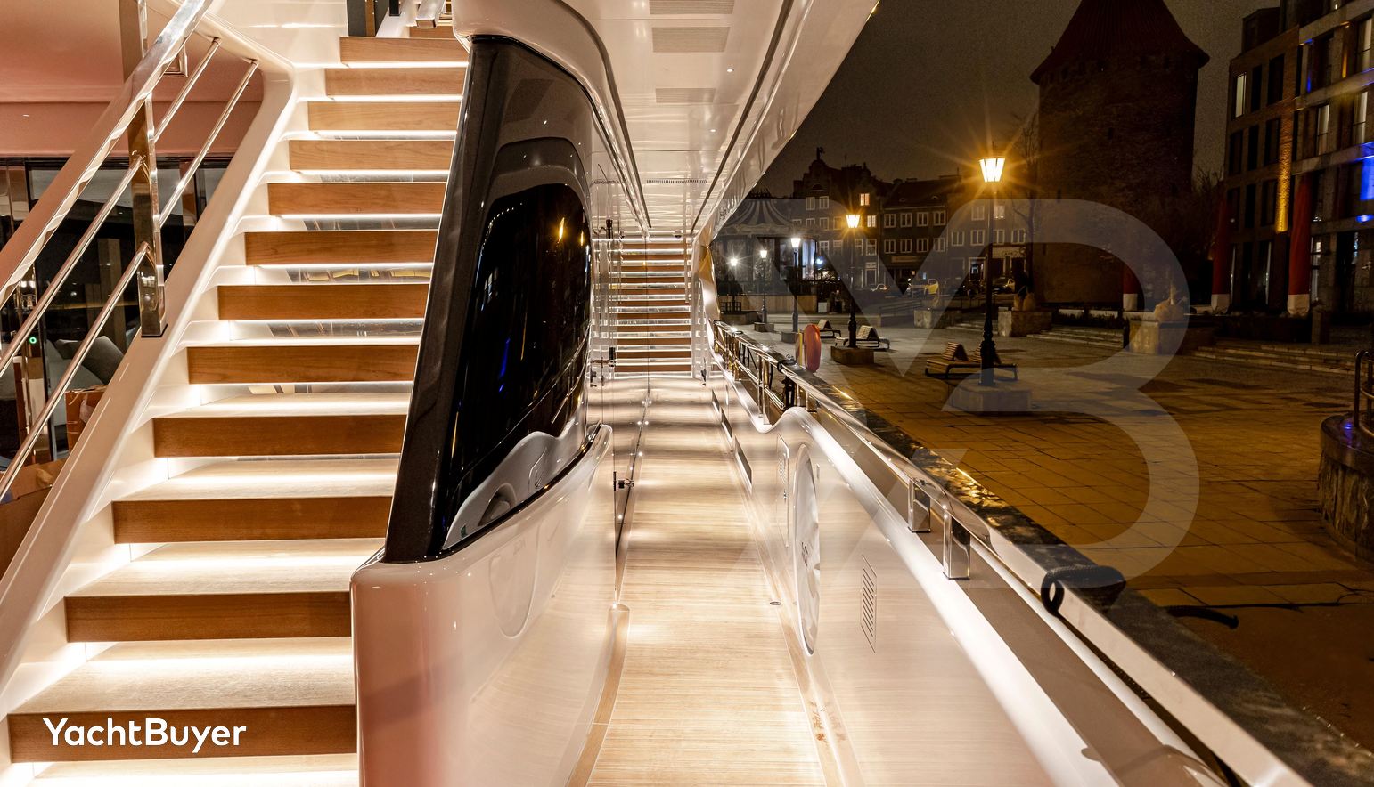 CONRAD C144S HULL #4