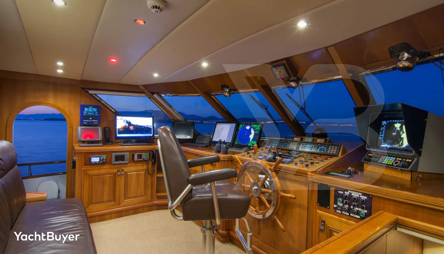 Parvati Yacht For Sale