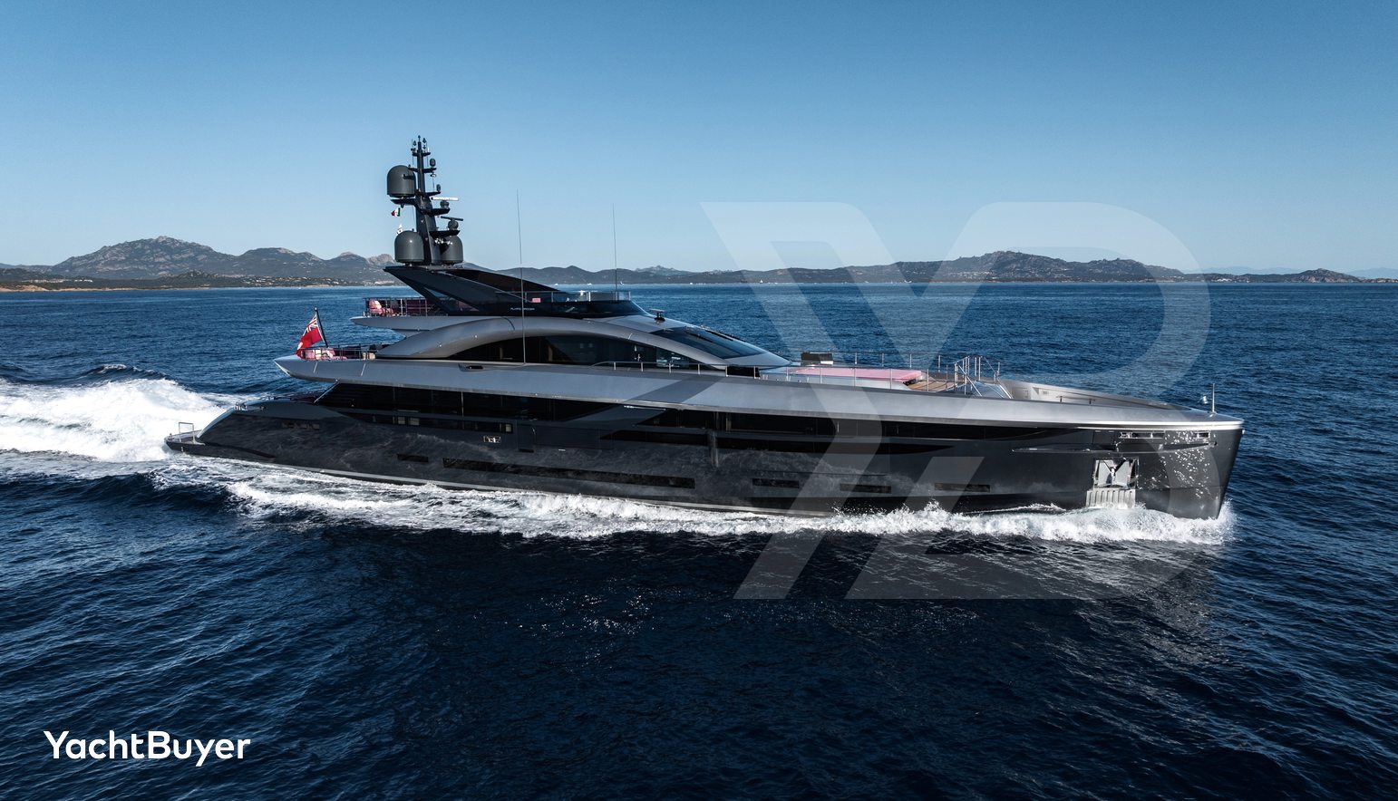 FLYING DAGGER III