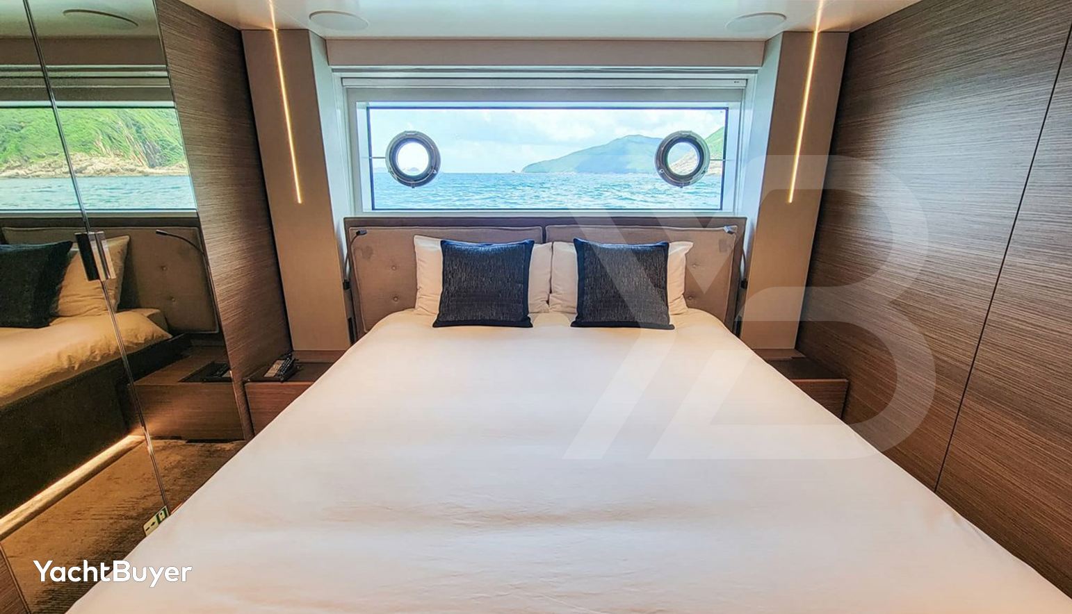 Custom Line Navetta 33, 2019