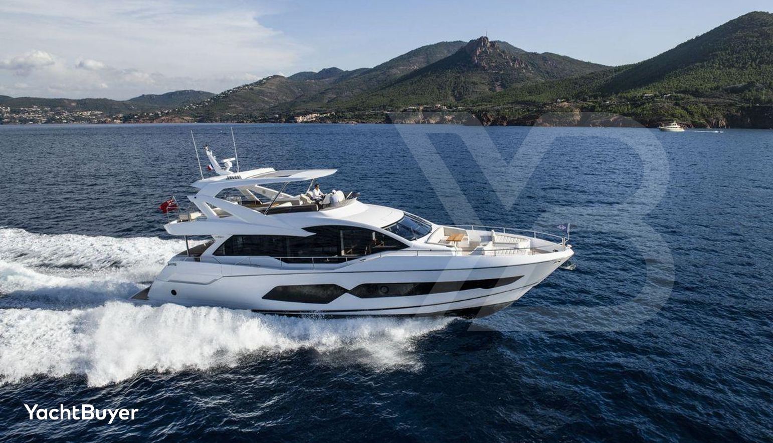 Sunseeker 76