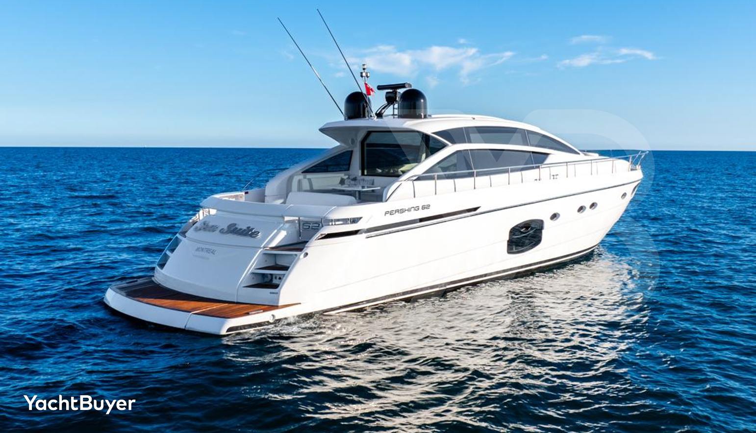 SEA SUITE I