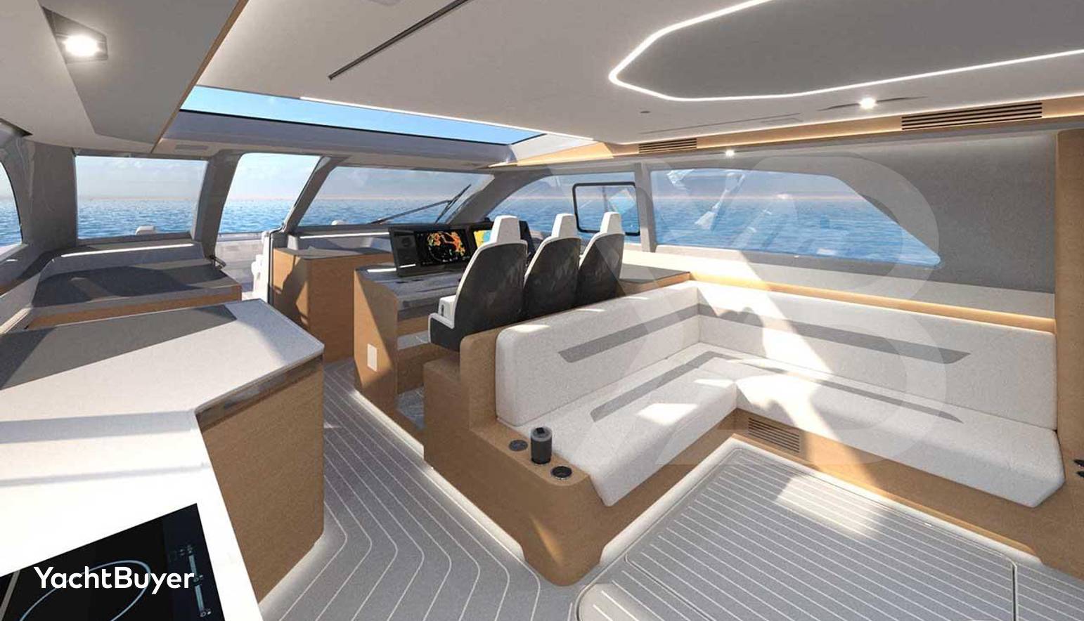 Aquila 46 Coupe
