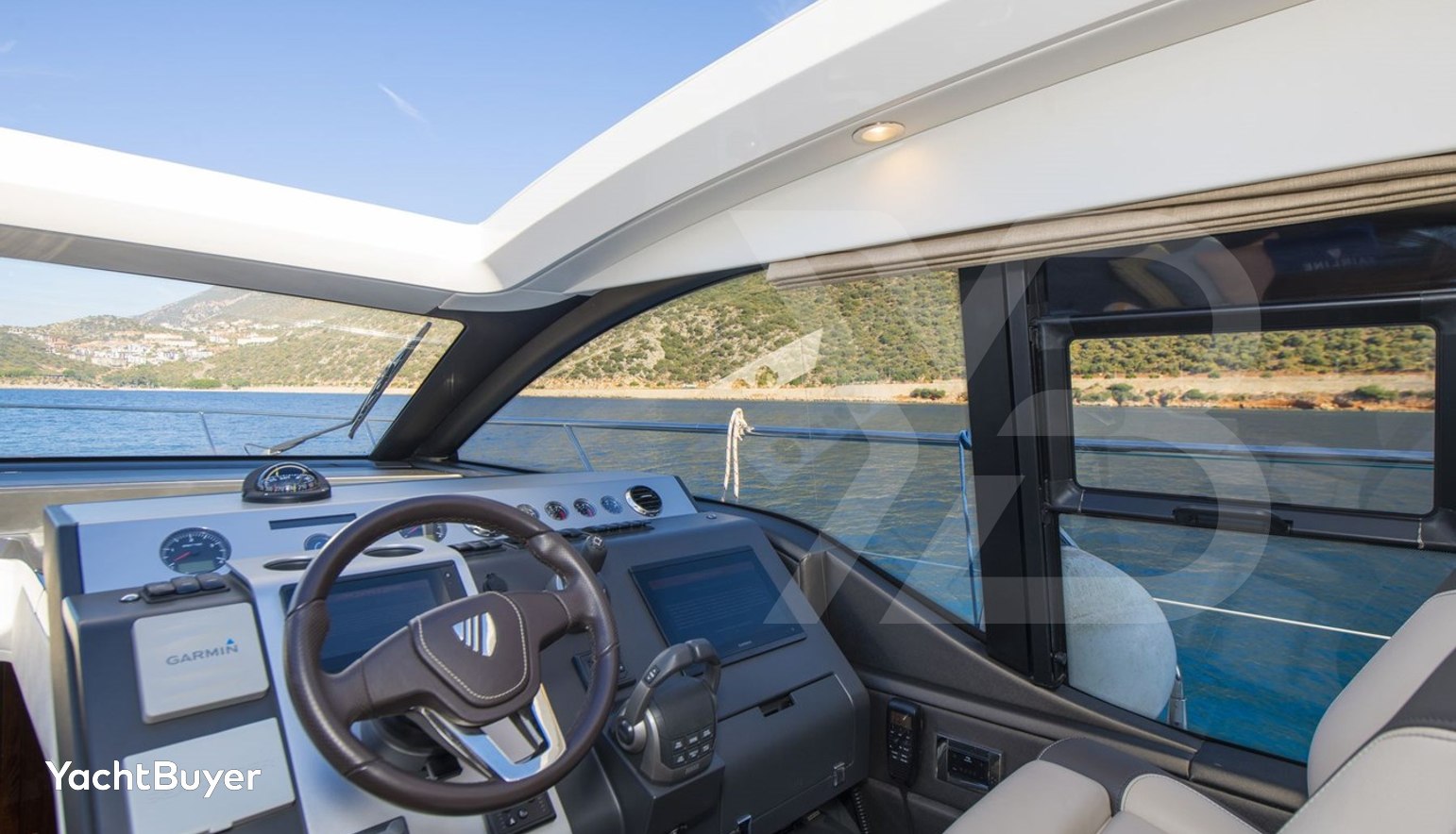Fairline Targa 45