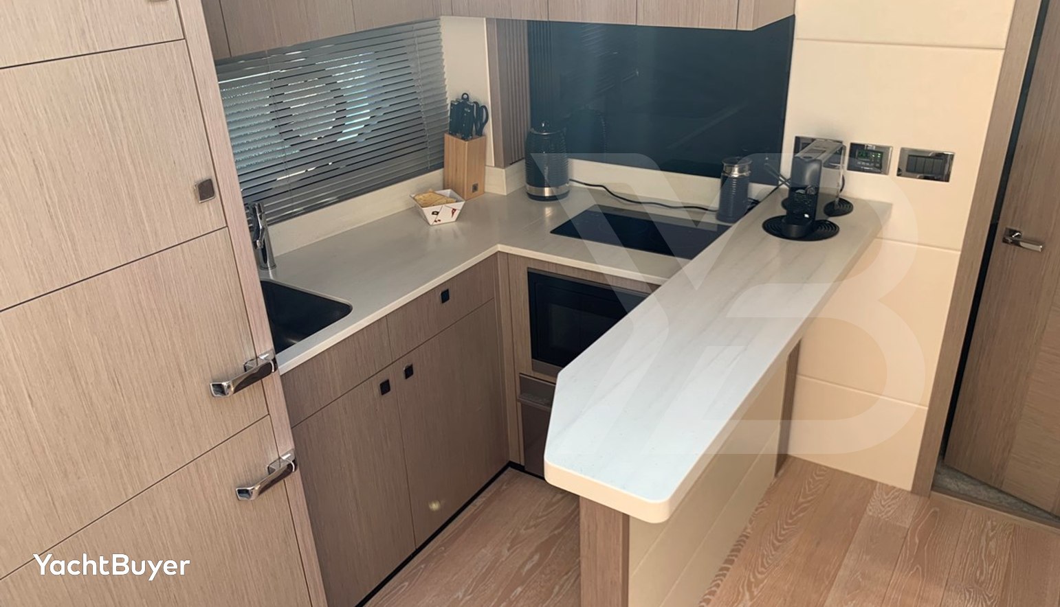 SUNSEEKER PREDATOR 50