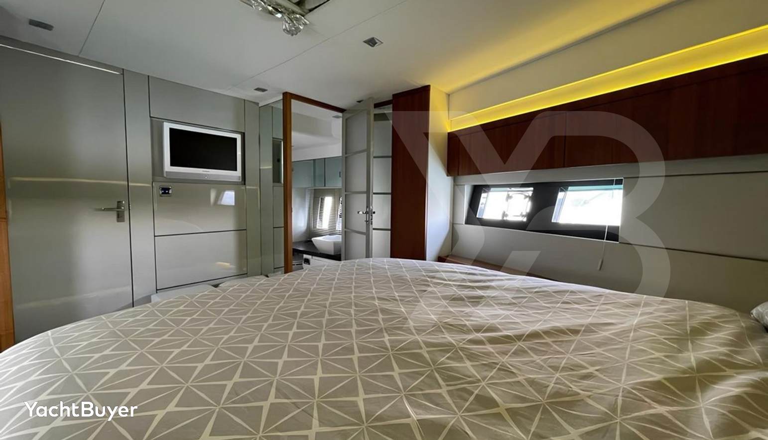 FAIRLINE TARGA 50 GT