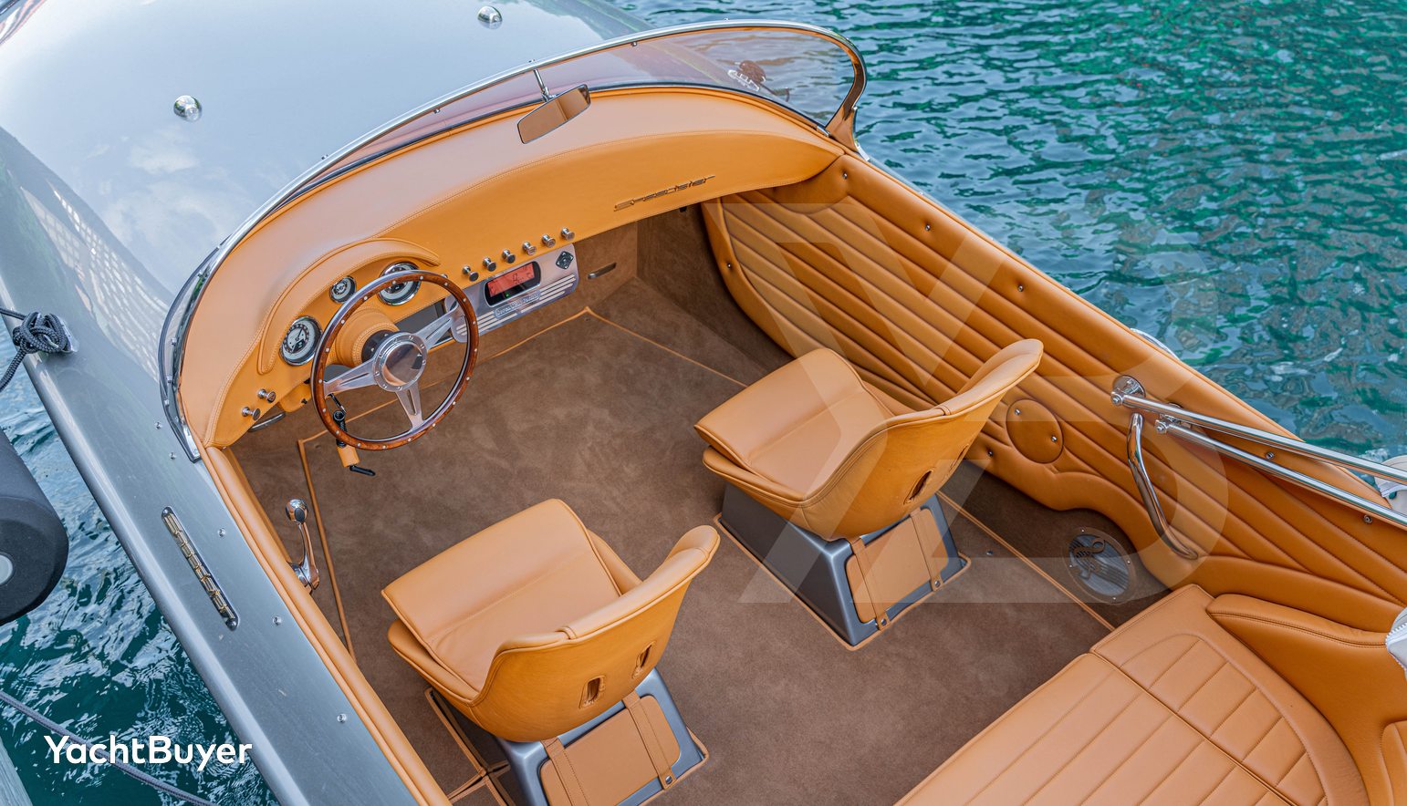 Seven Seas Yachts Venus Speedster 22ft