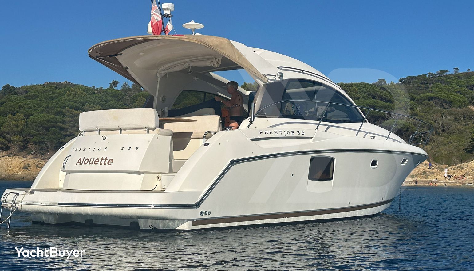 ALOUETTE