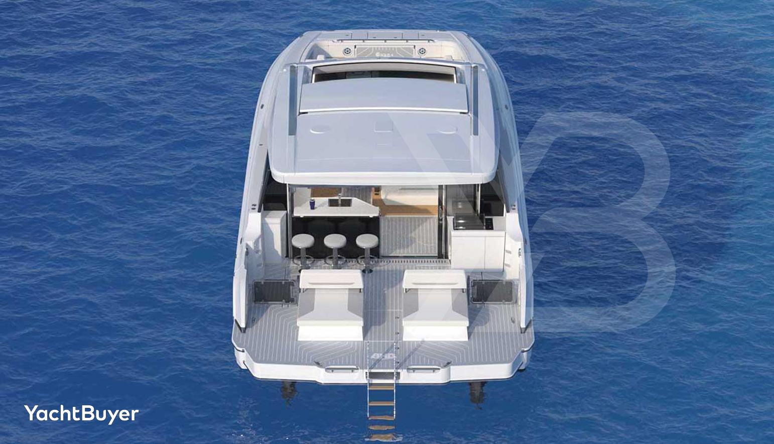 Aquila 46 Coupe