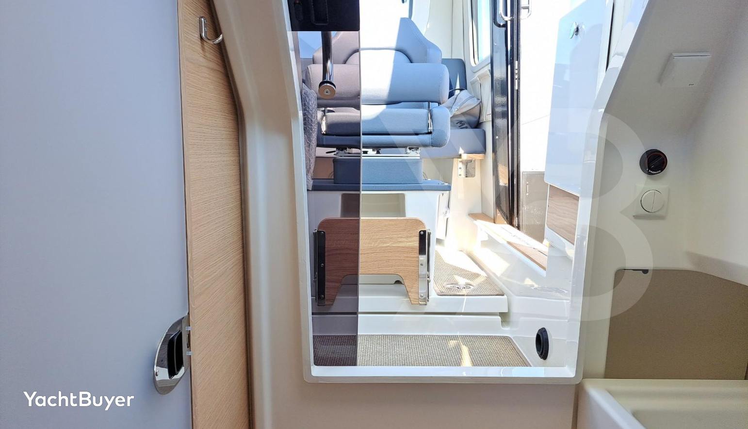 Best in Class Adventure Boat