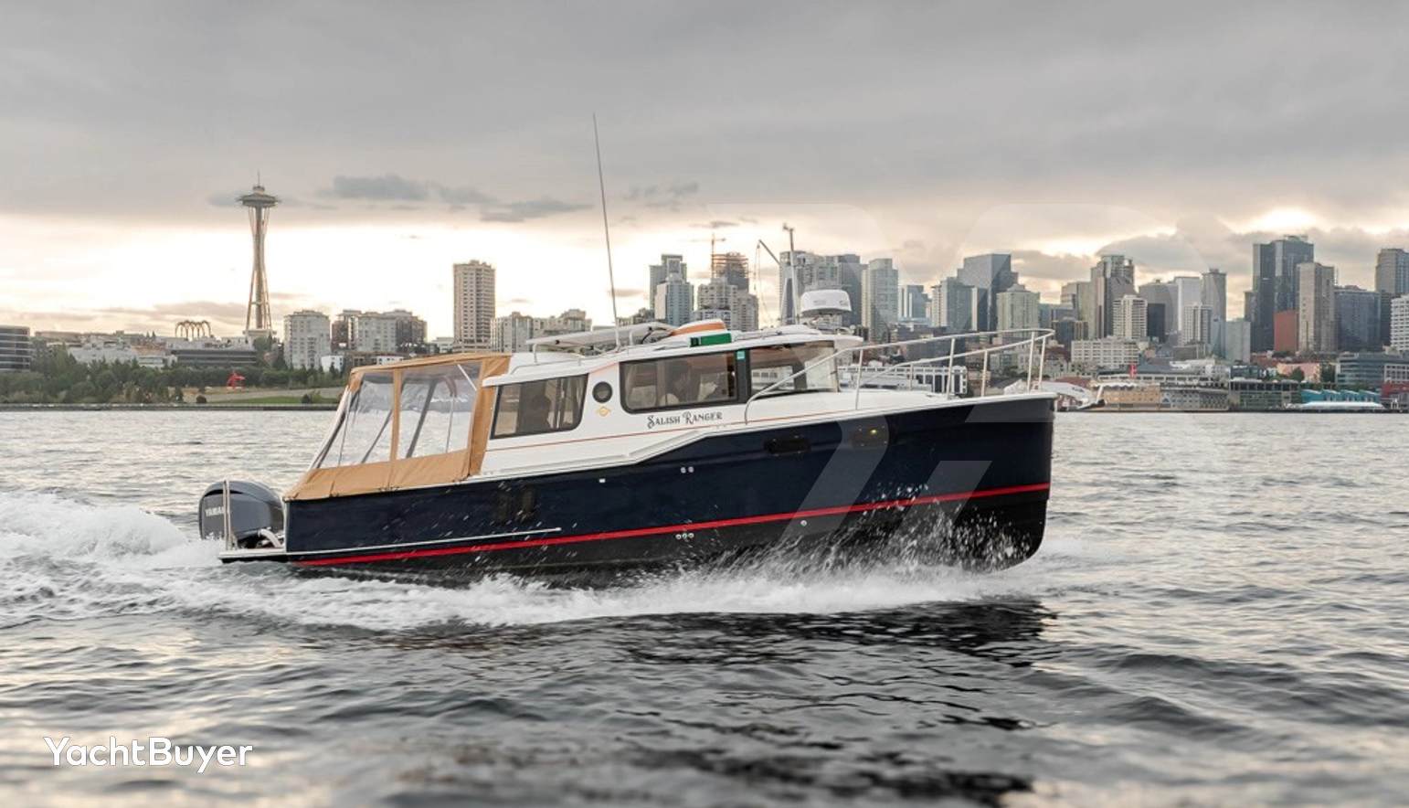 Salish Ranger