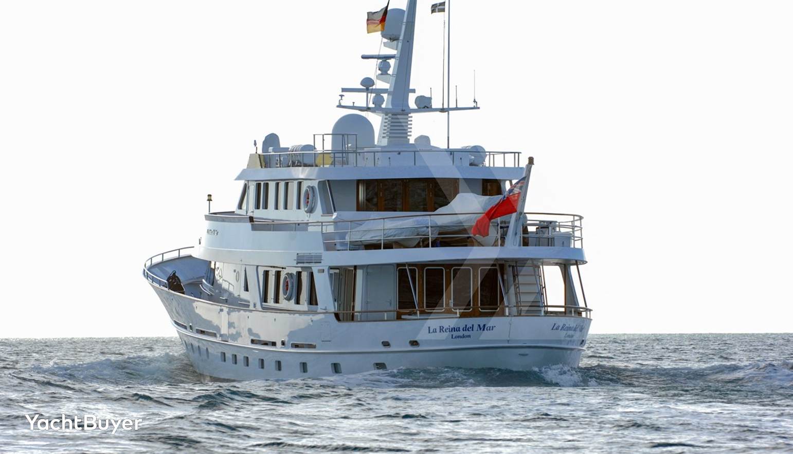 LA REINA DEL MAR