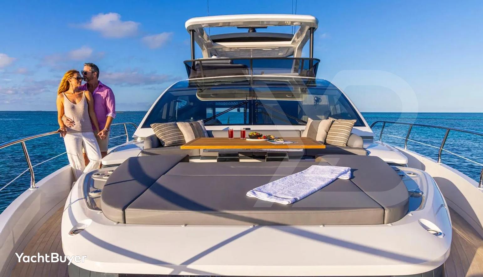 2025 Pearl 72 | 72.2 ft