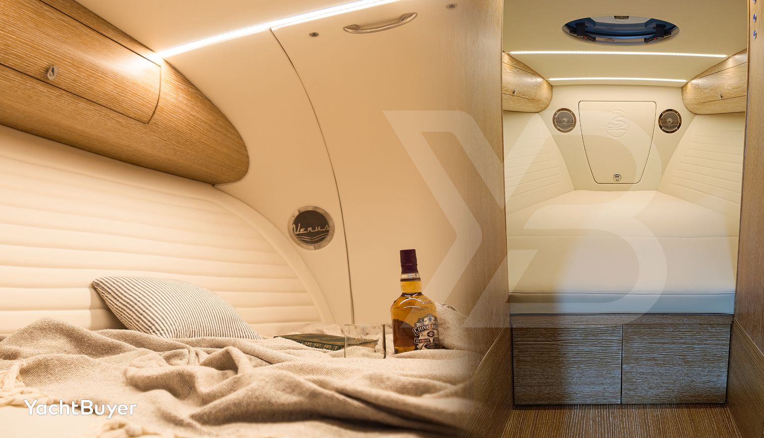 Seven Seas Yachts Venus Speedster X 32ft