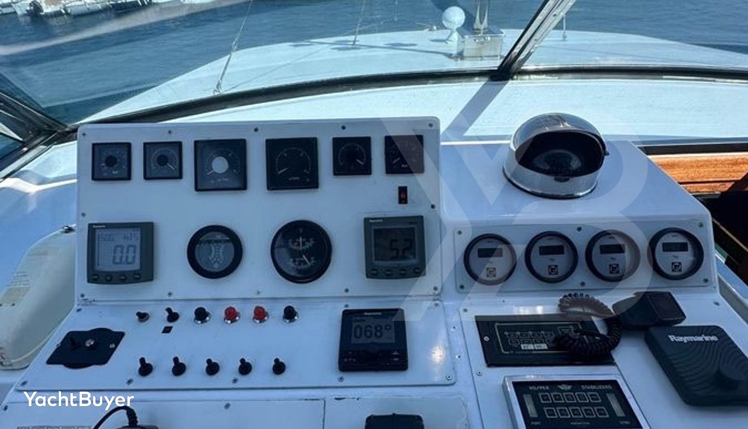 Versilcraft Super Challenger 96