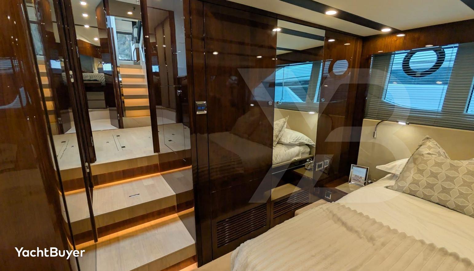 Tender Garage & Hi/Lo Swimplatform