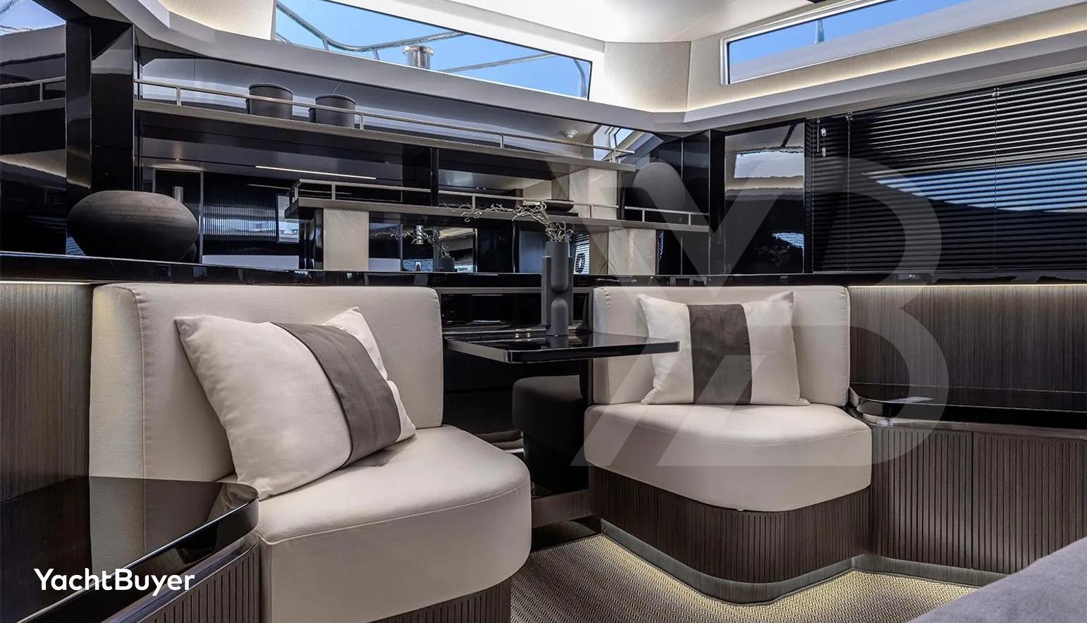 2025 Pearl 72 | 72.2 ft