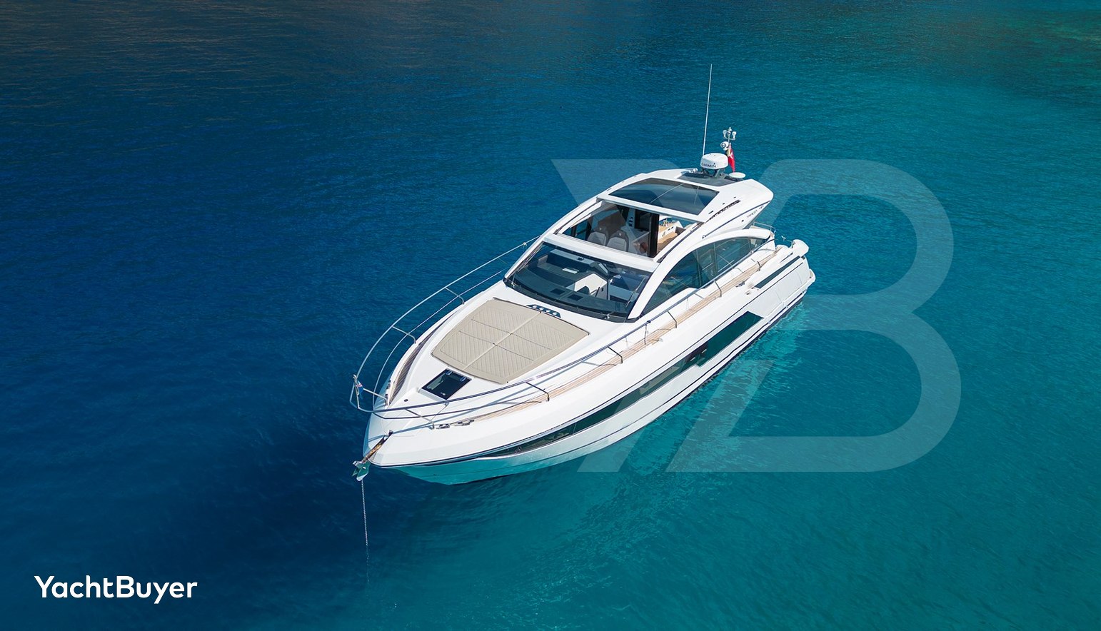 Fairline Targa 45