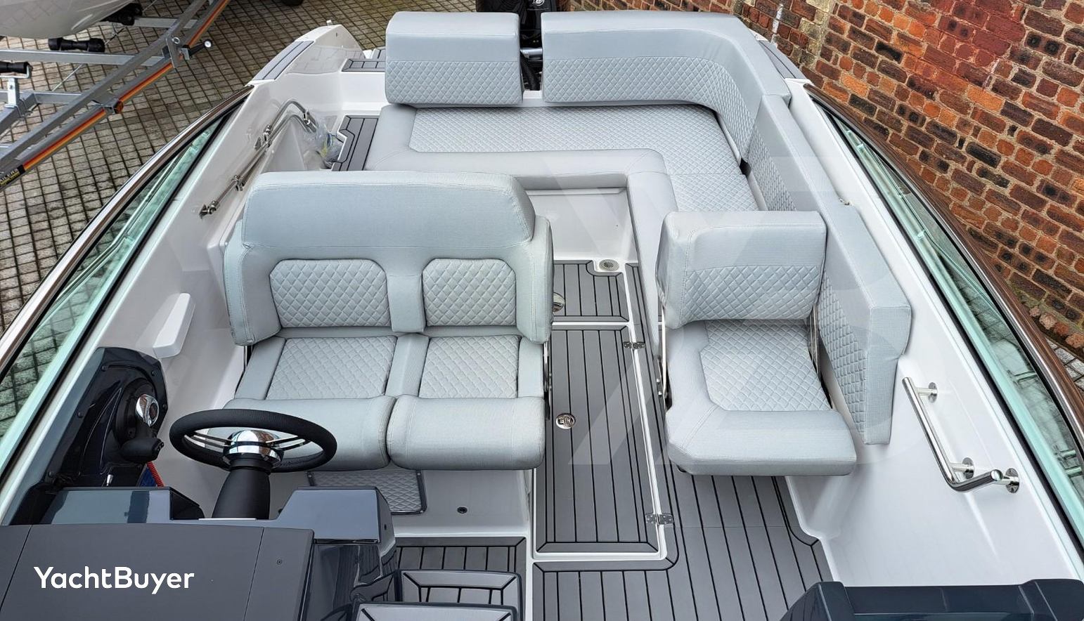 Great Cockpit Layout