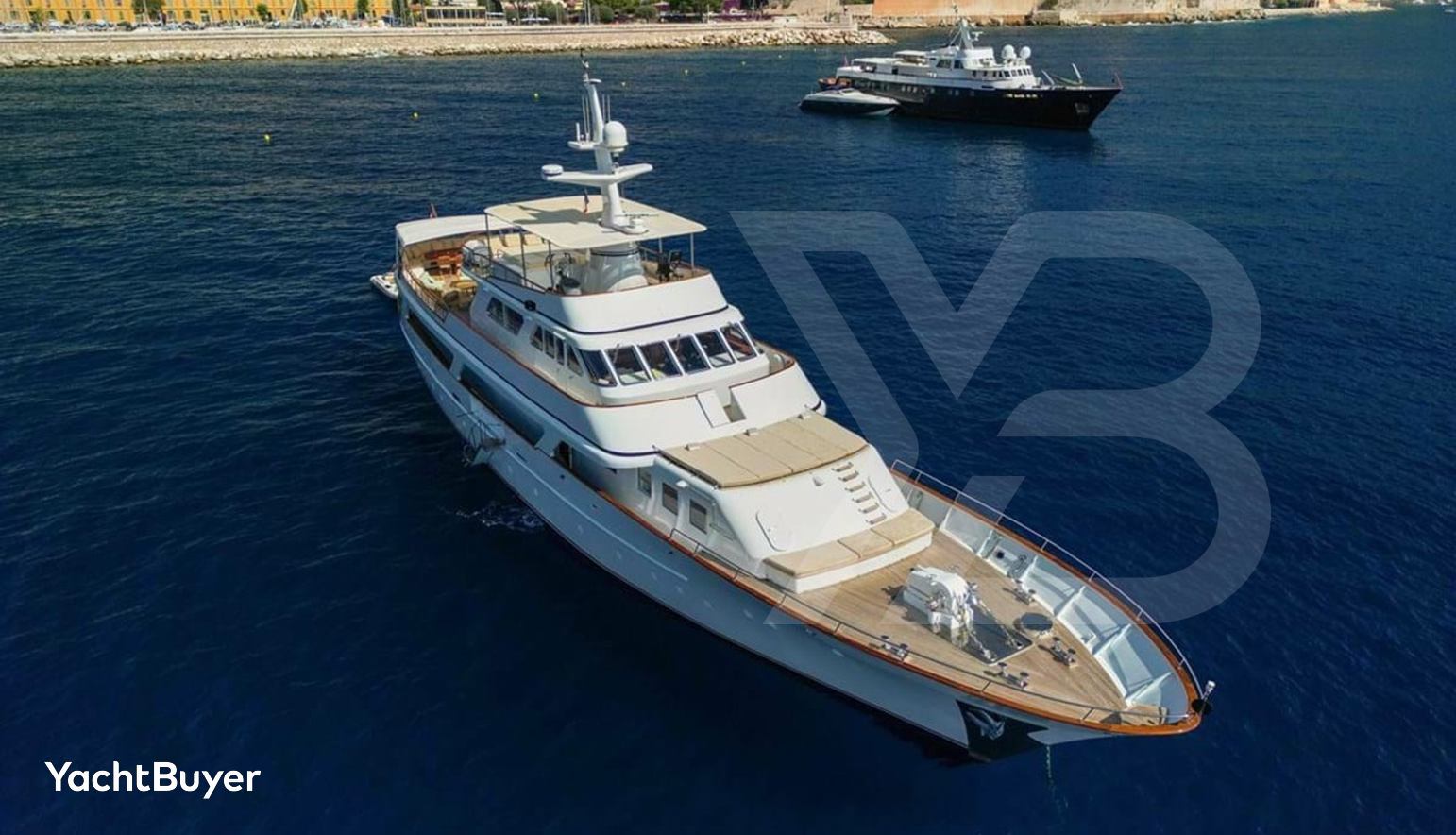 Classic 40m Benetti