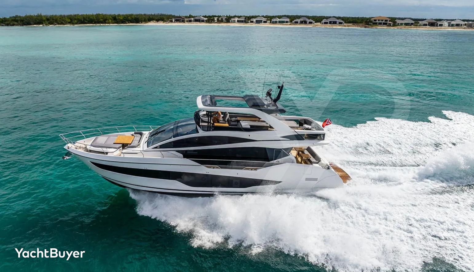 2025 Pearl 72 | 72.2 ft