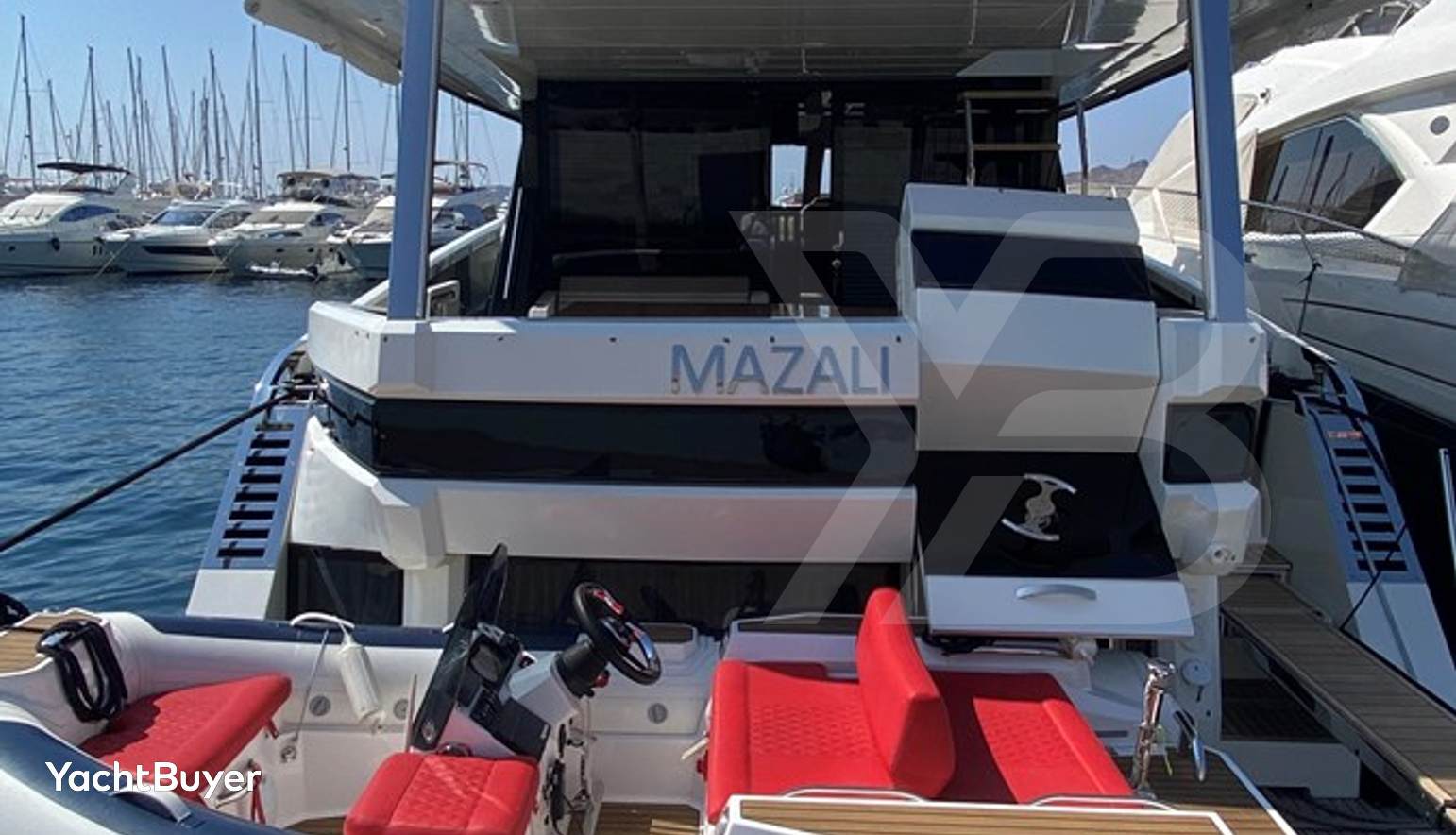 GALEON 640 FLY