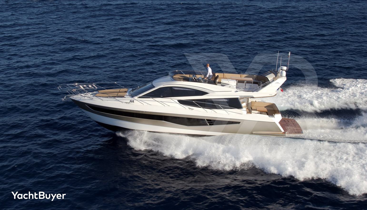 Galeon 550