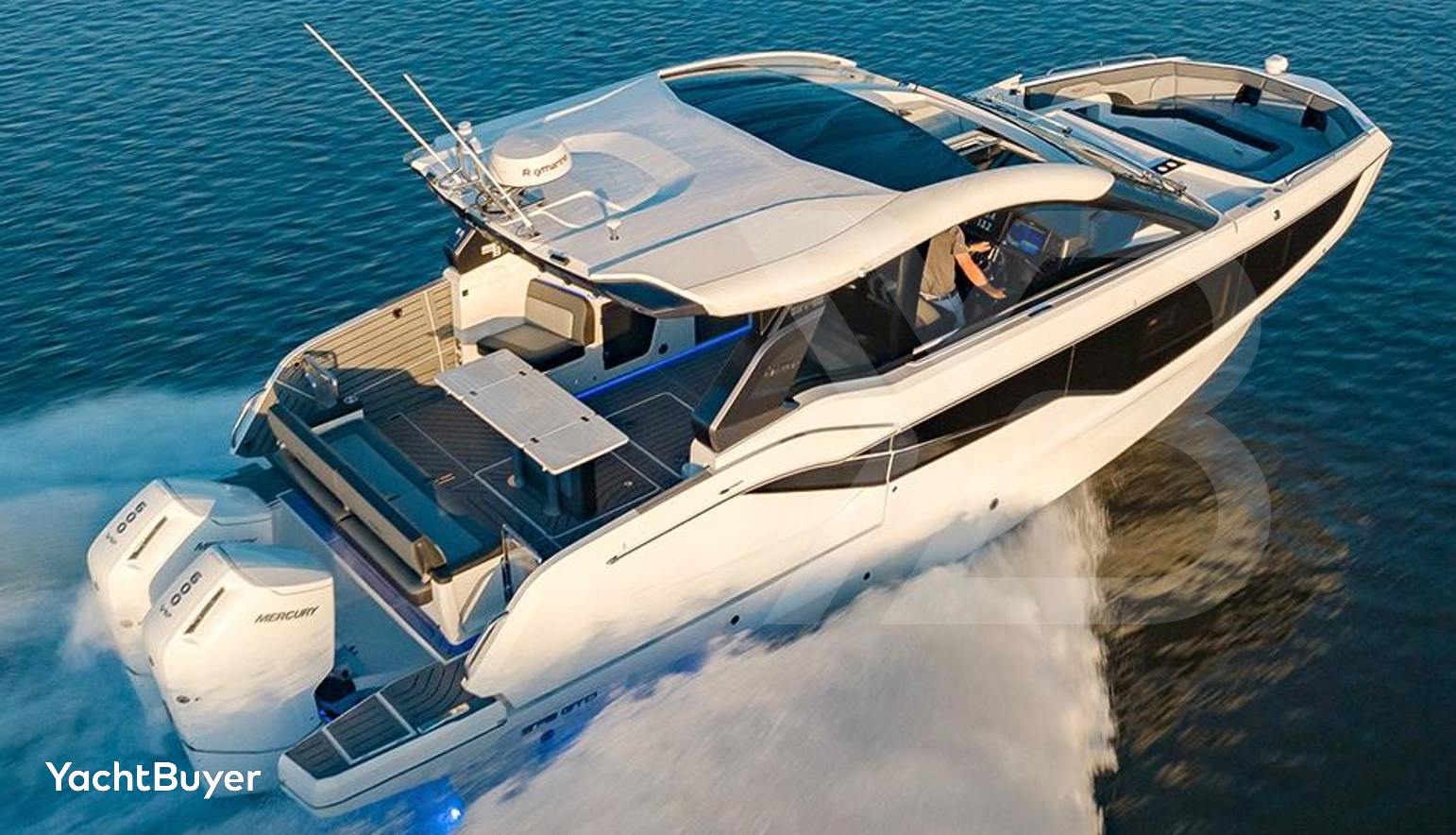 Galeon 375 GTO
