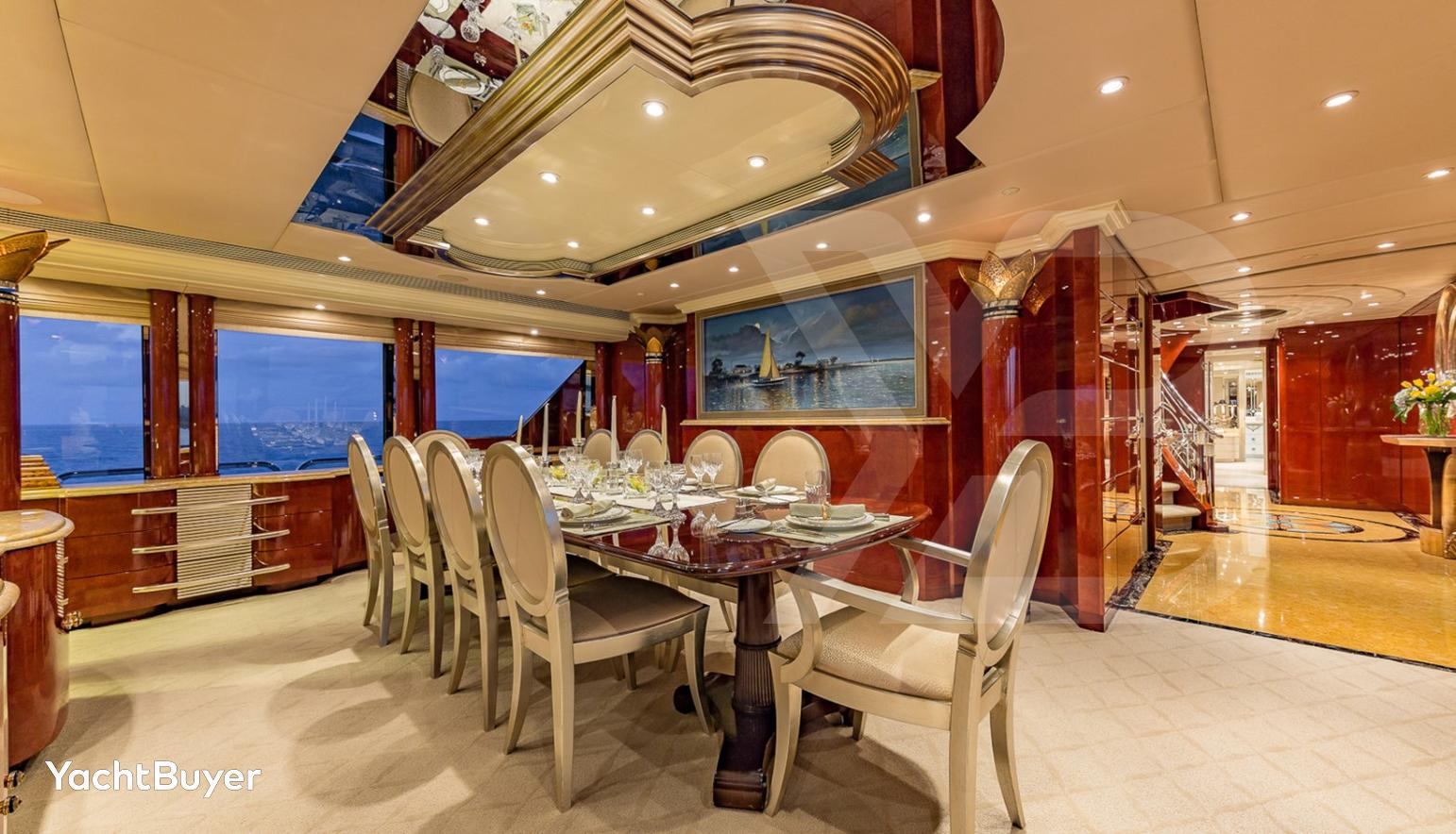 I LOVE THIS BOAT