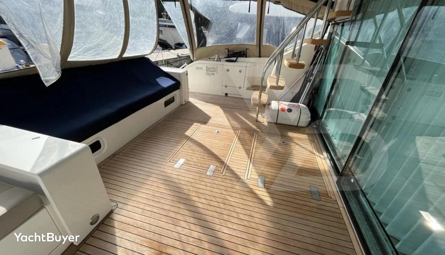 Fairline Squadron 65