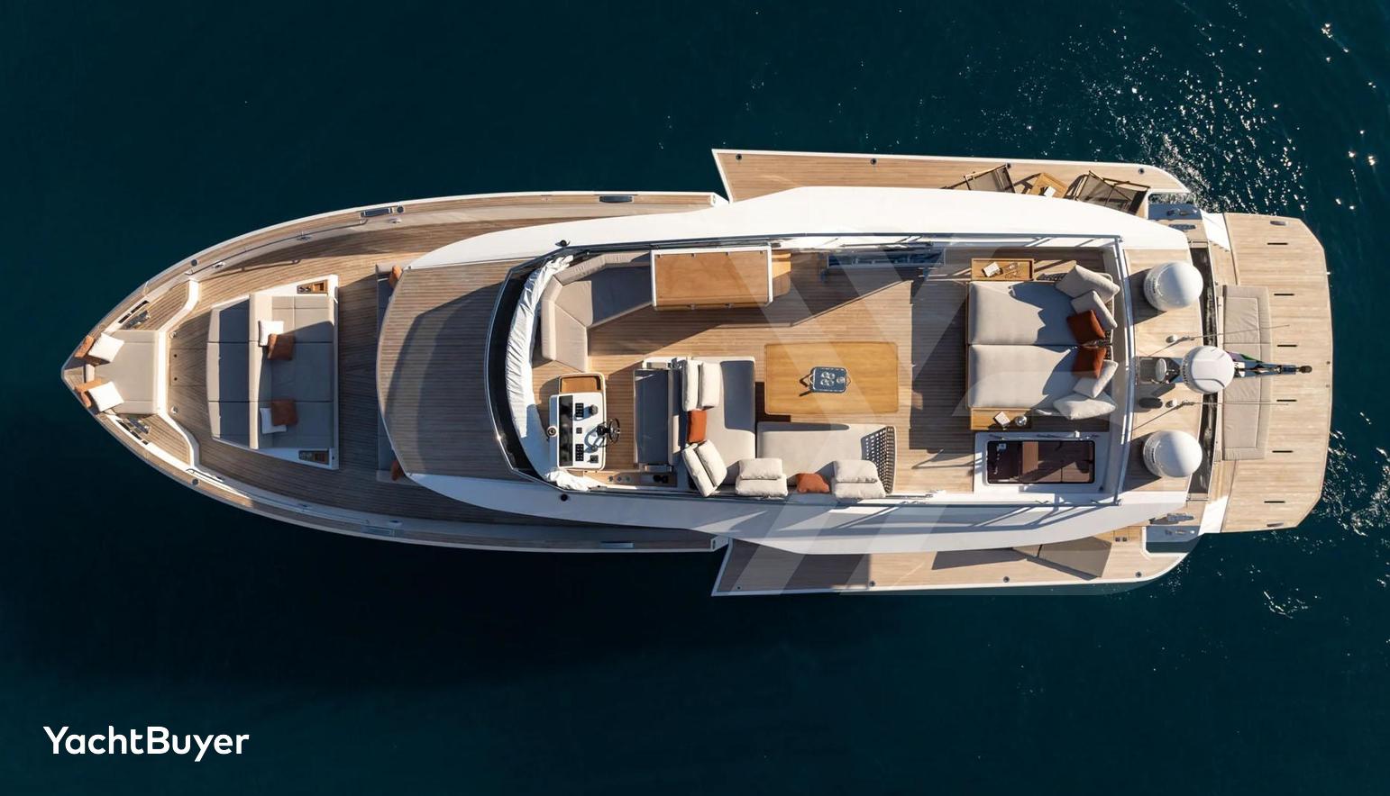 Pardo 72 Endurance