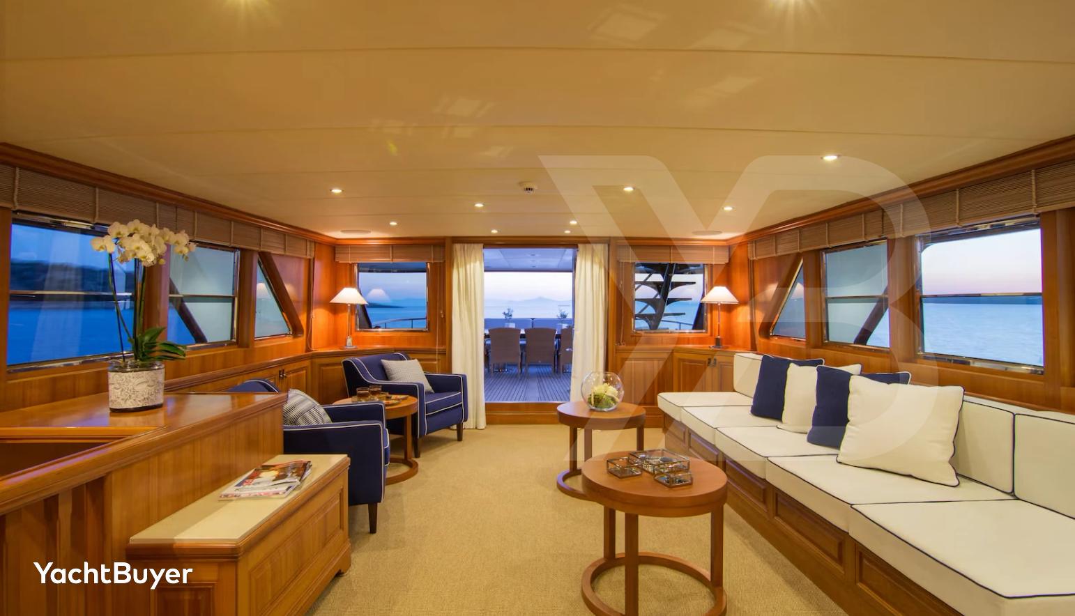 Parvati Yacht For Sale